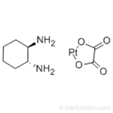 Oxaliplatine CAS 61825-94-3